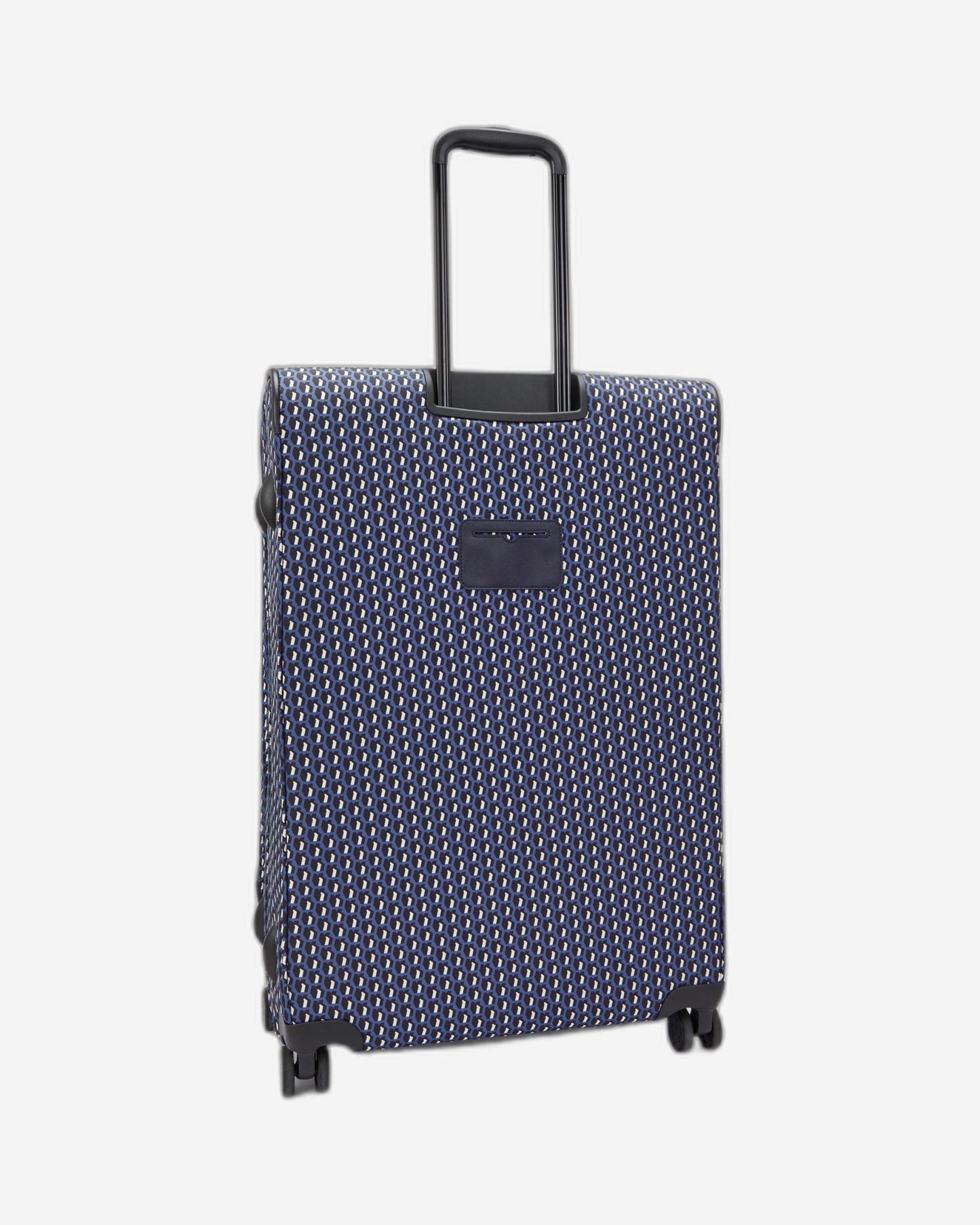 Kipling New Youri Spin L 3D K Blue Large Expandable Spinner I7640-4JS