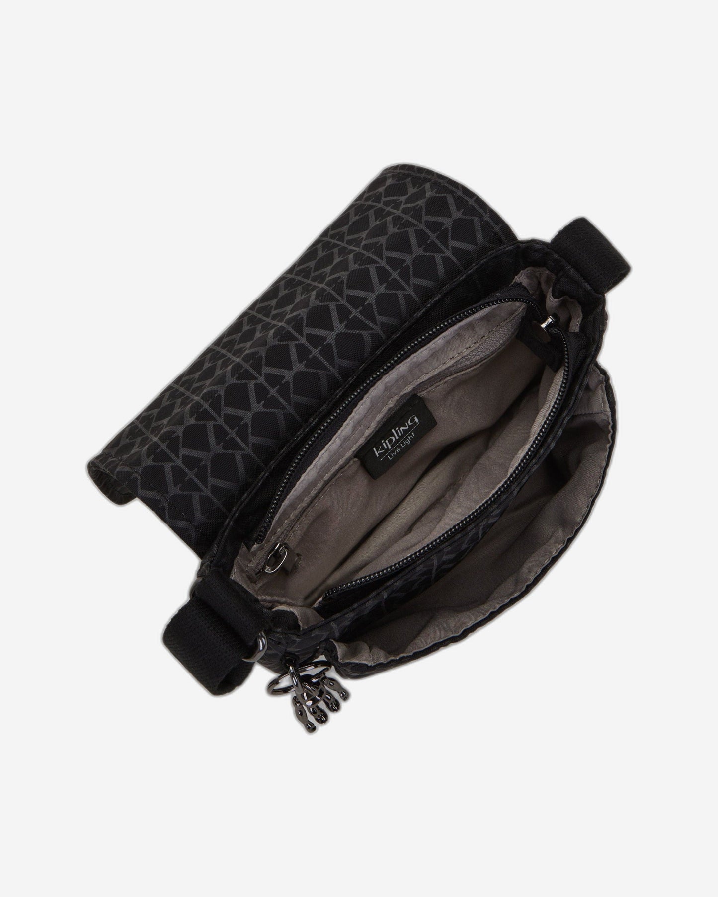 Kipling Loreen Mini Signature Emb Small Crossbody Bag C2I7644-K59