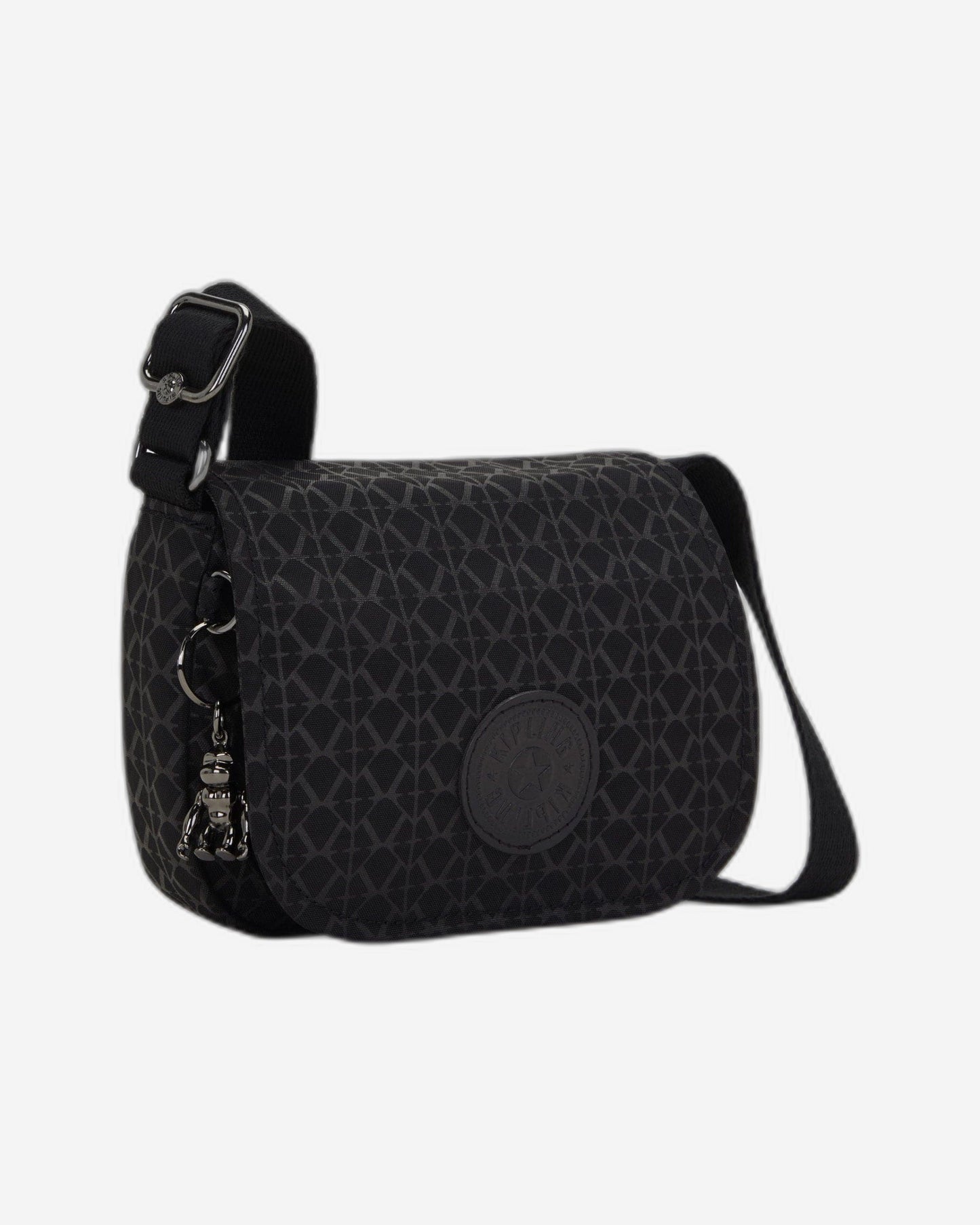 Kipling Loreen Mini Signature Emb Small Crossbody Bag C2I7644-K59