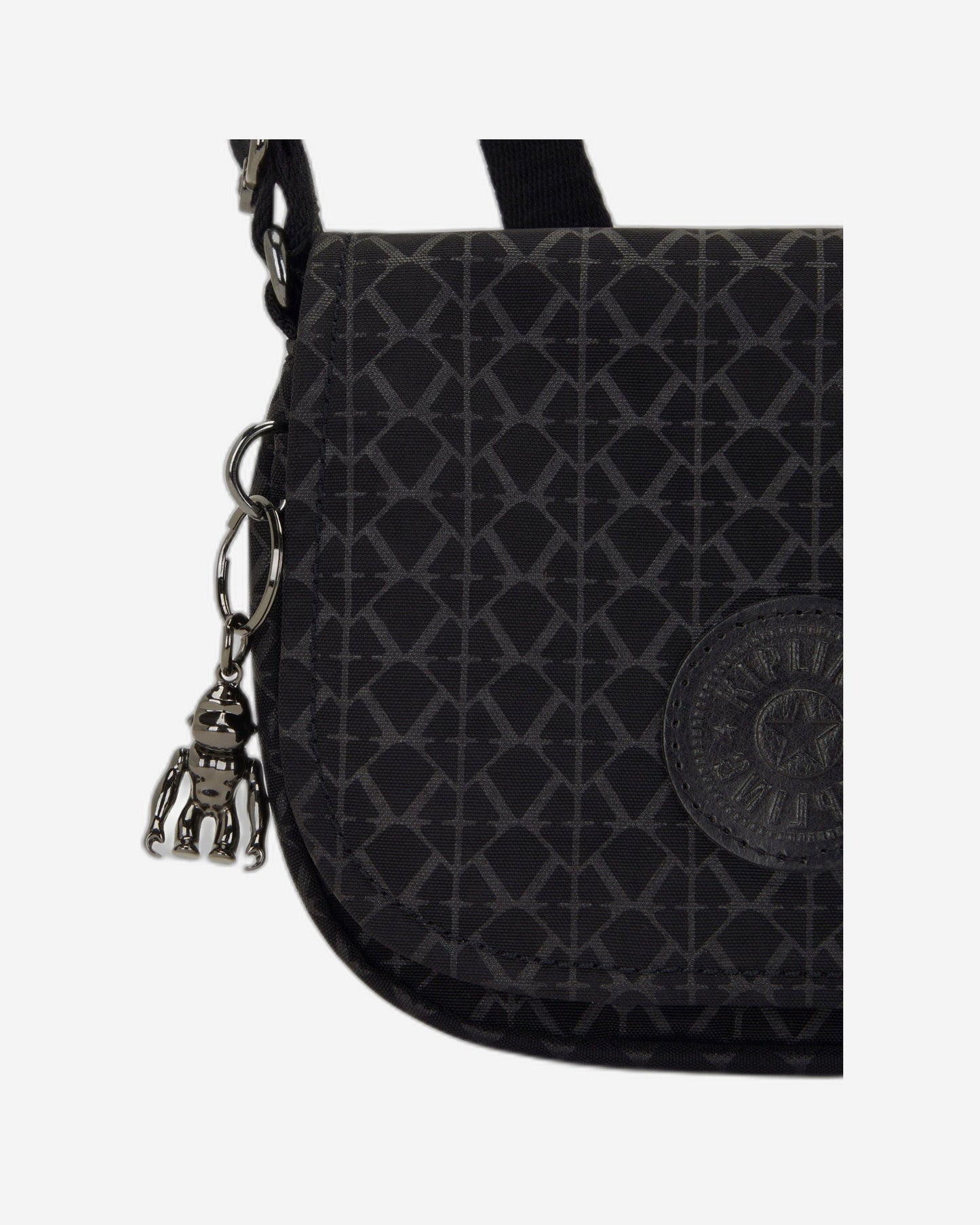 Kipling Loreen Mini Signature Emb Small Crossbody Bag C2I7644-K59