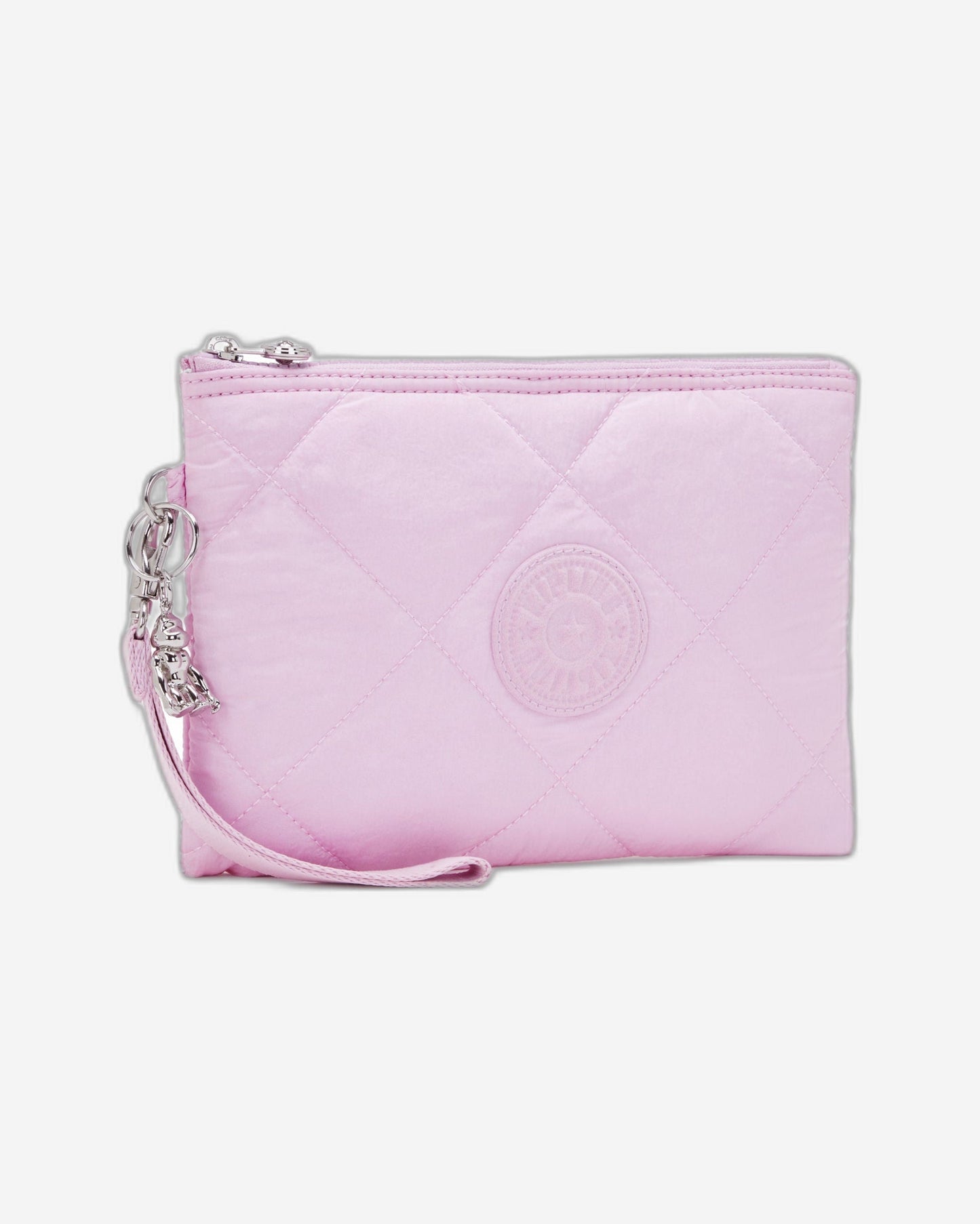 Kipling Fancy Blooming P Qlt Large Flat Pouch C2I7668-AQ1