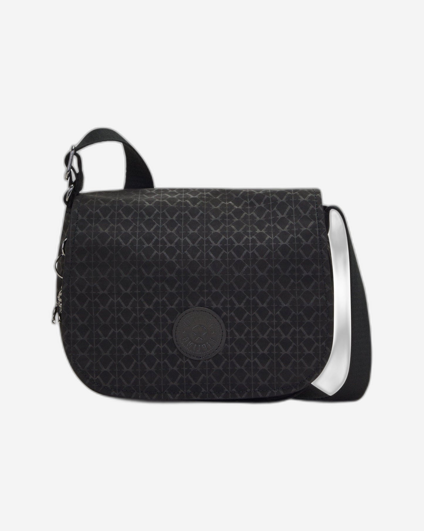 Kipling Loreen M Crossbody Signature Emb I7677-K59
