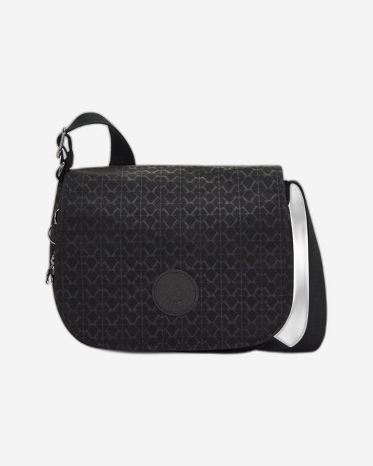 Kipling Loreen M Crossbody Signature Emb I7677-K59