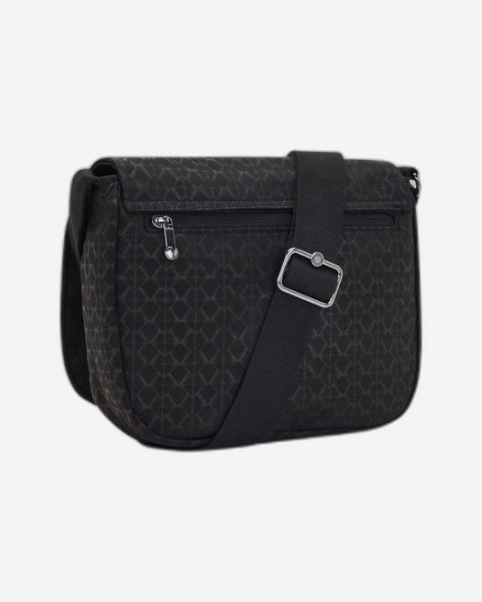 Kipling Loreen M Crossbody Signature Emb I7677-K59