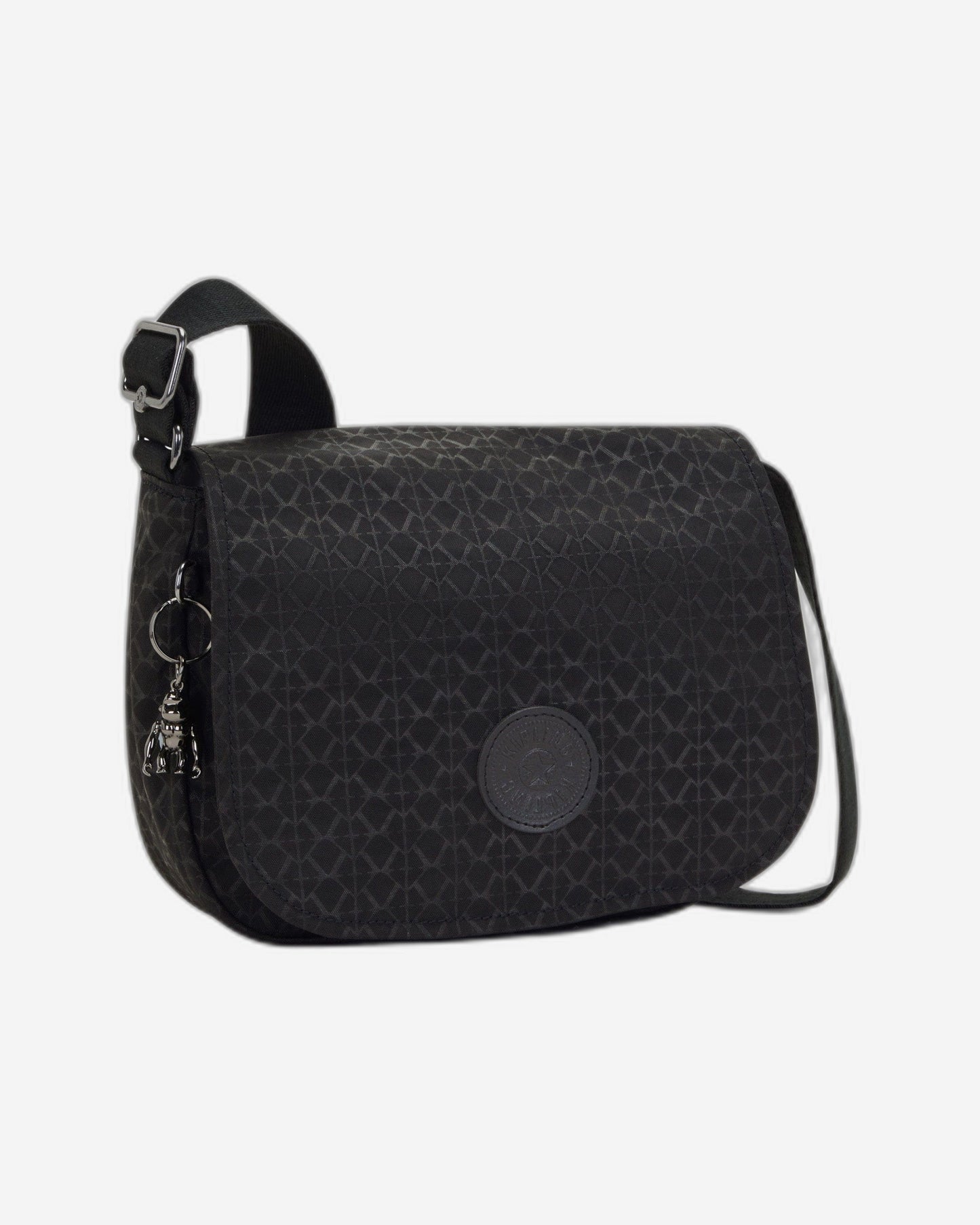 Kipling Loreen M Crossbody Signature Emb I7677-K59