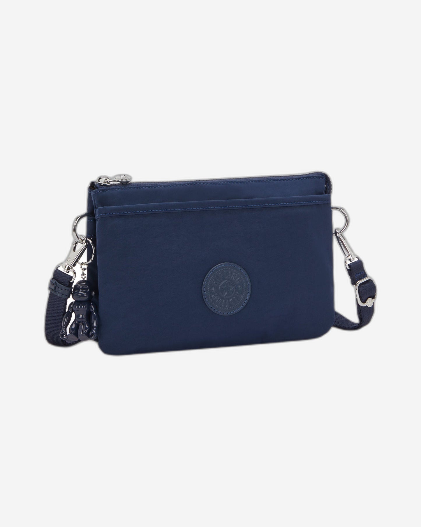 Kipling Riri Infinite Blue Small crossbody (with removable shoulderstrap) I7679-3HK
