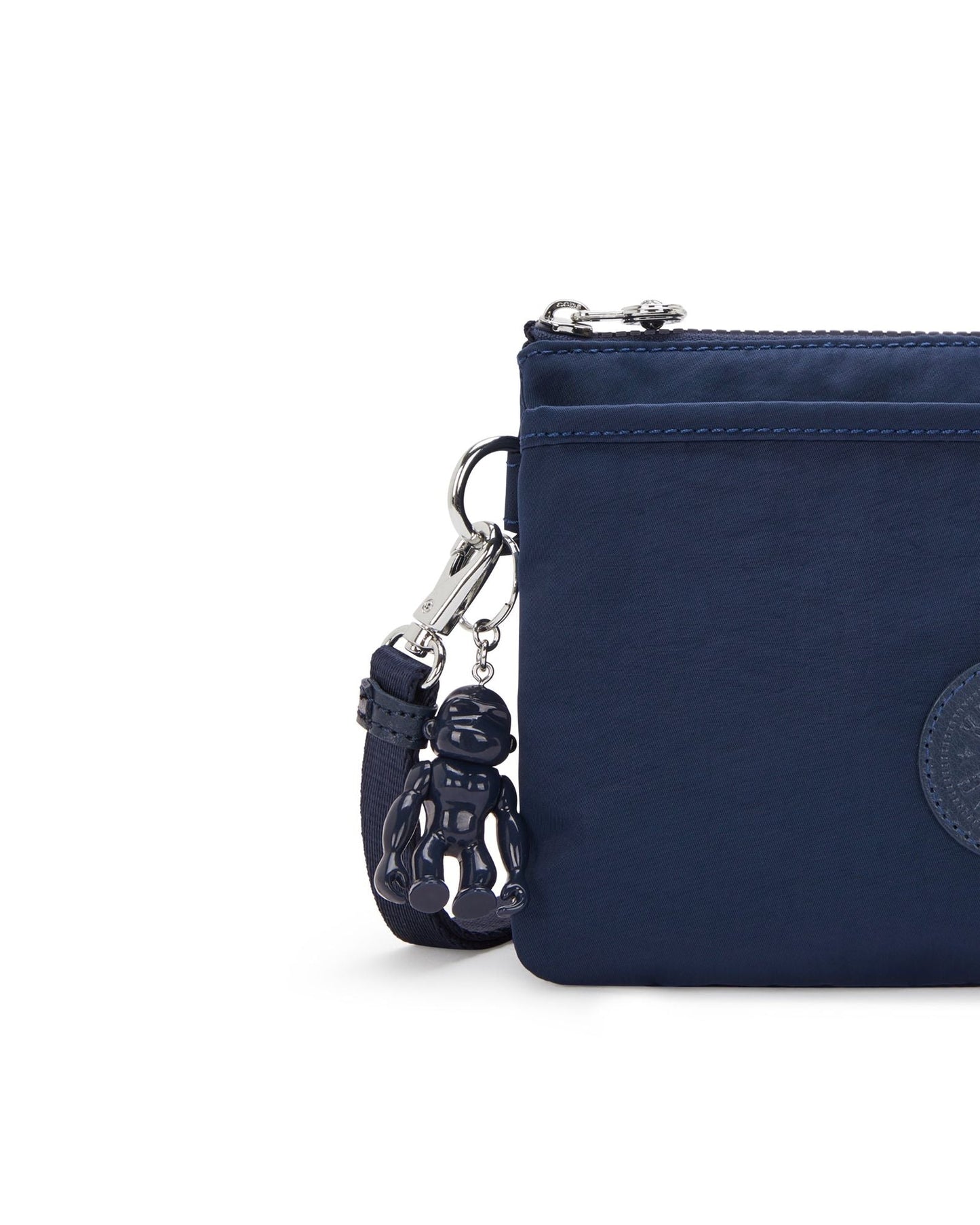 Kipling Riri Infinite Blue Small crossbody (with removable shoulderstrap) I7679-3HK