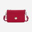 Kipling Riri Red Red Wine Small Crossbody Bag I7679-6SE