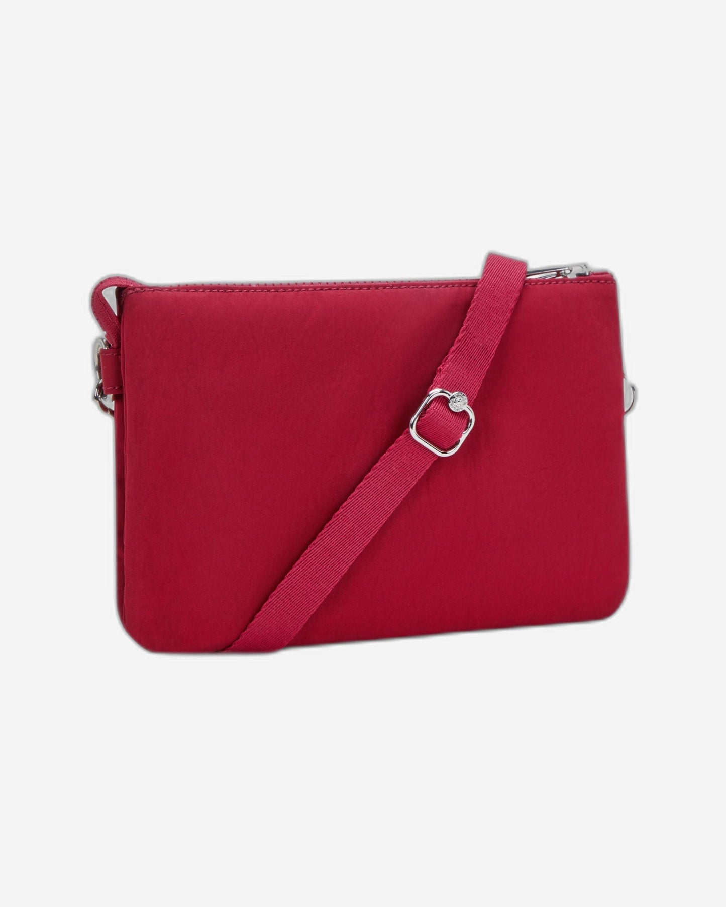 Kipling Riri Red Red Wine Small Crossbody Bag I7679-6SE
