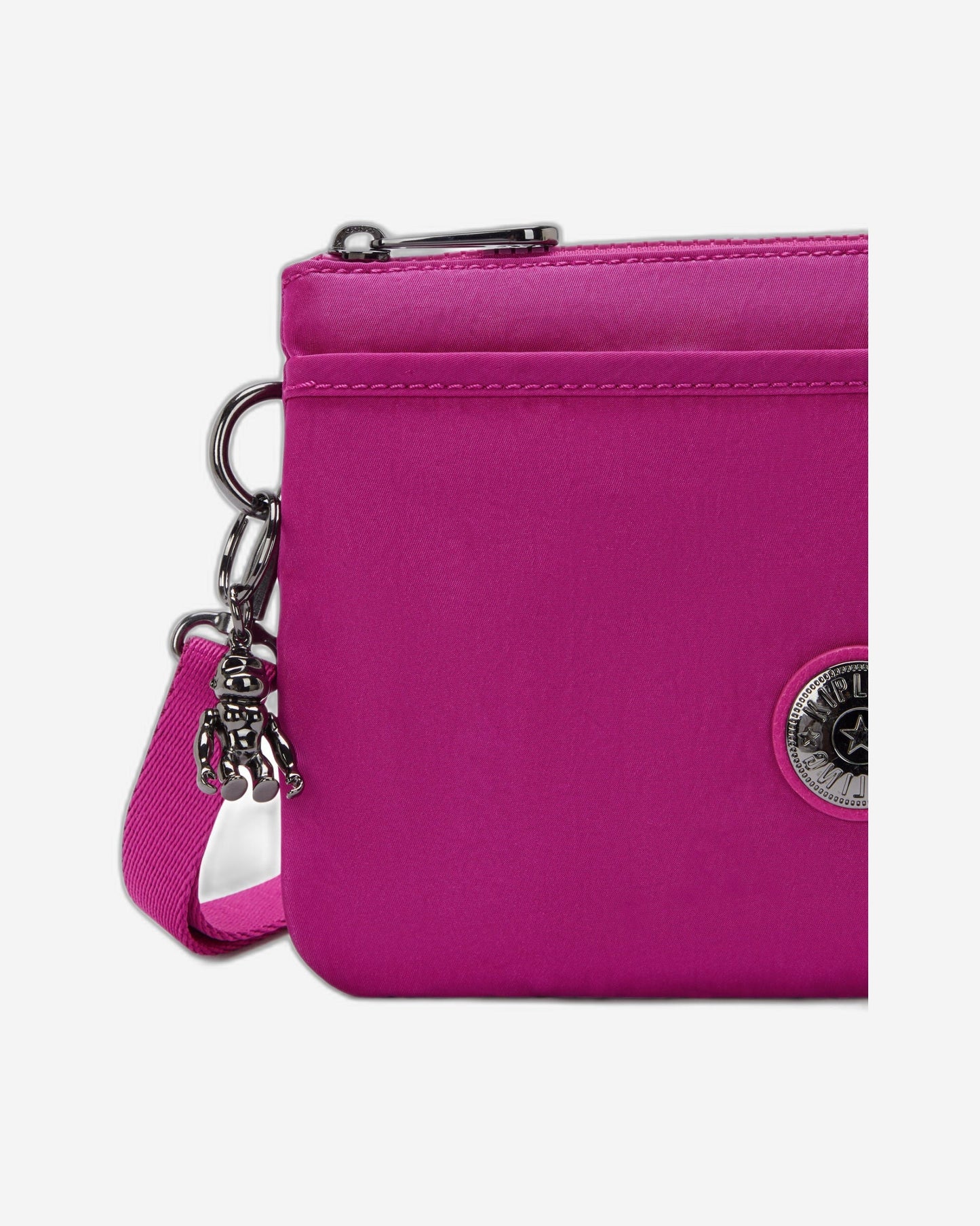 Kipling Riri Fuchsia Night Small Crossbody  I7679-7LE