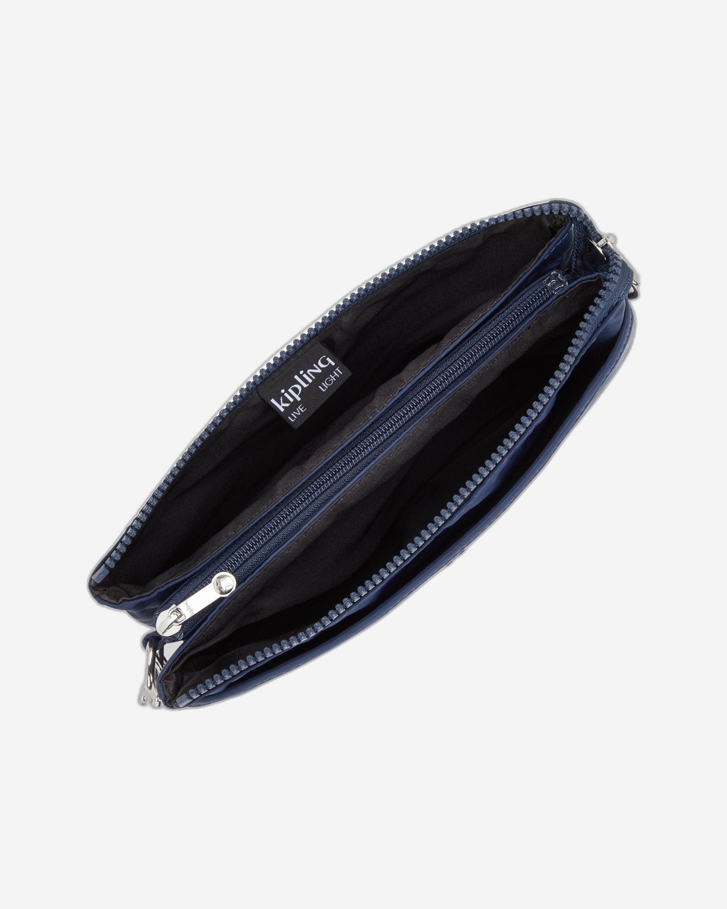 Kipling Riri Endless Blue Small Crossbody Bag I7679-86E