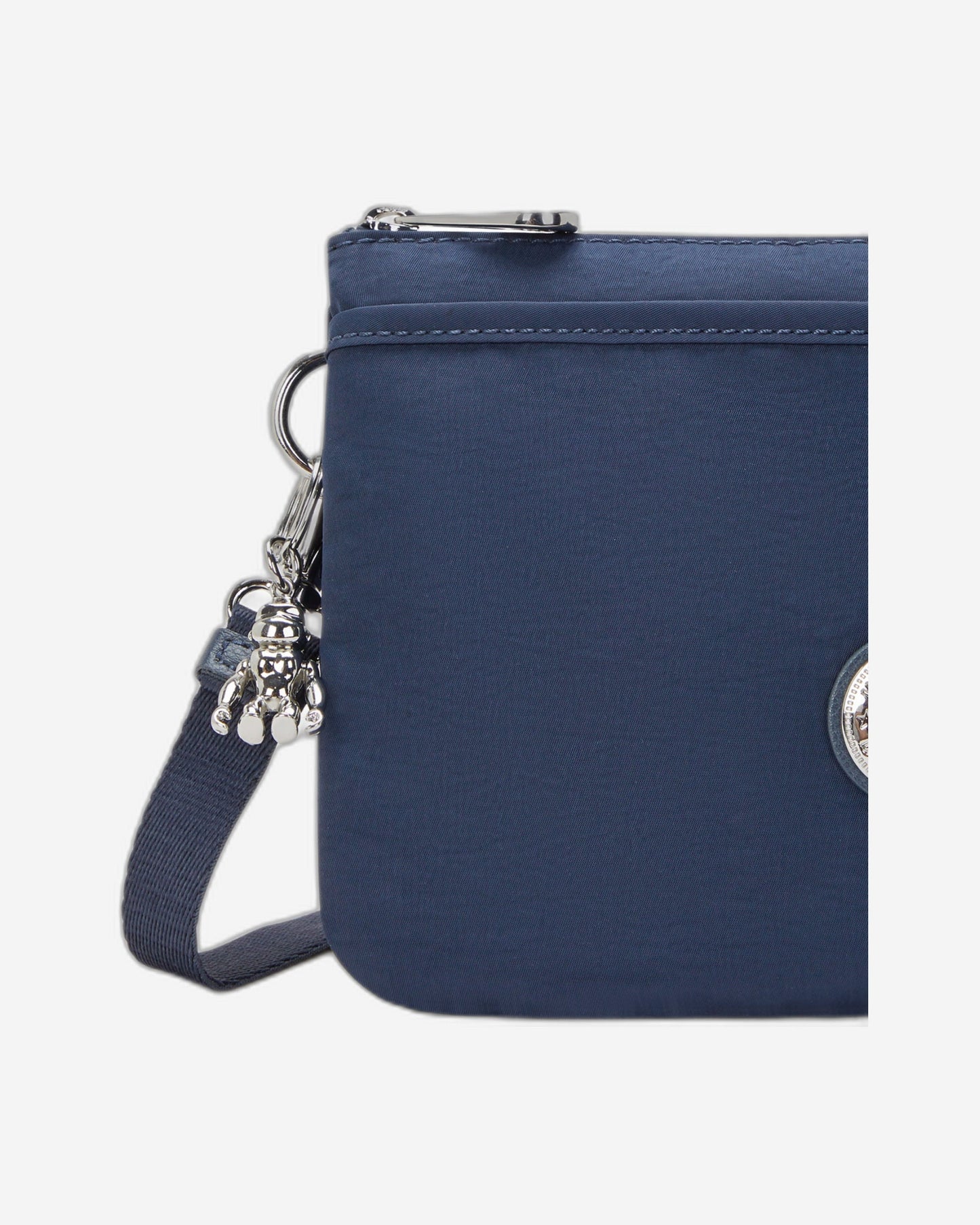 Kipling Riri Endless Blue Small Crossbody Bag I7679-86E