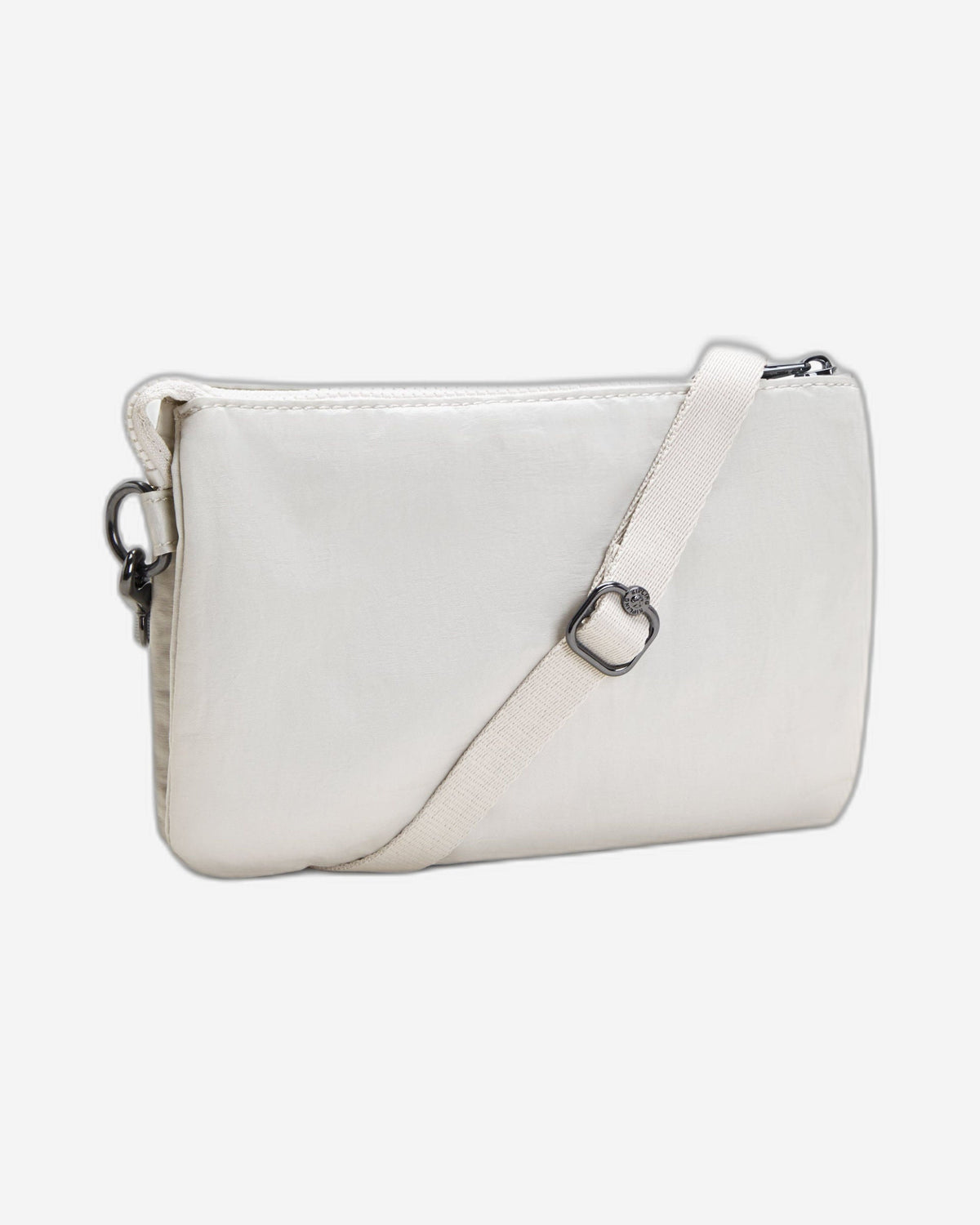 Kipling Riri Silver Night Small Crossbody Bag I7679-8EL