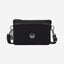 Kipling Riri Endless Black Large Pouch with Crossbody Strap C2I7679-TB4