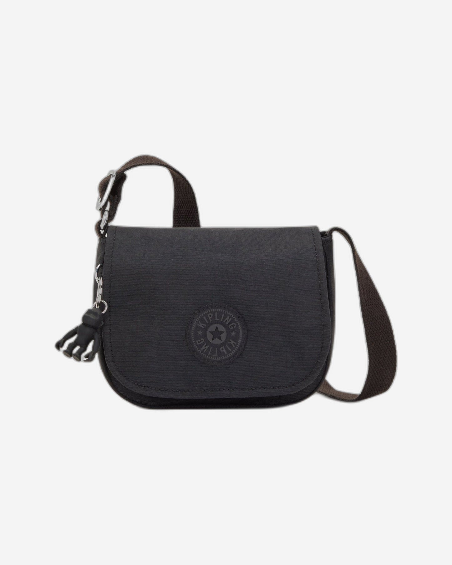Kipling Loreen Mini Black Noir Small Crossbody Bag C2I7681-P39