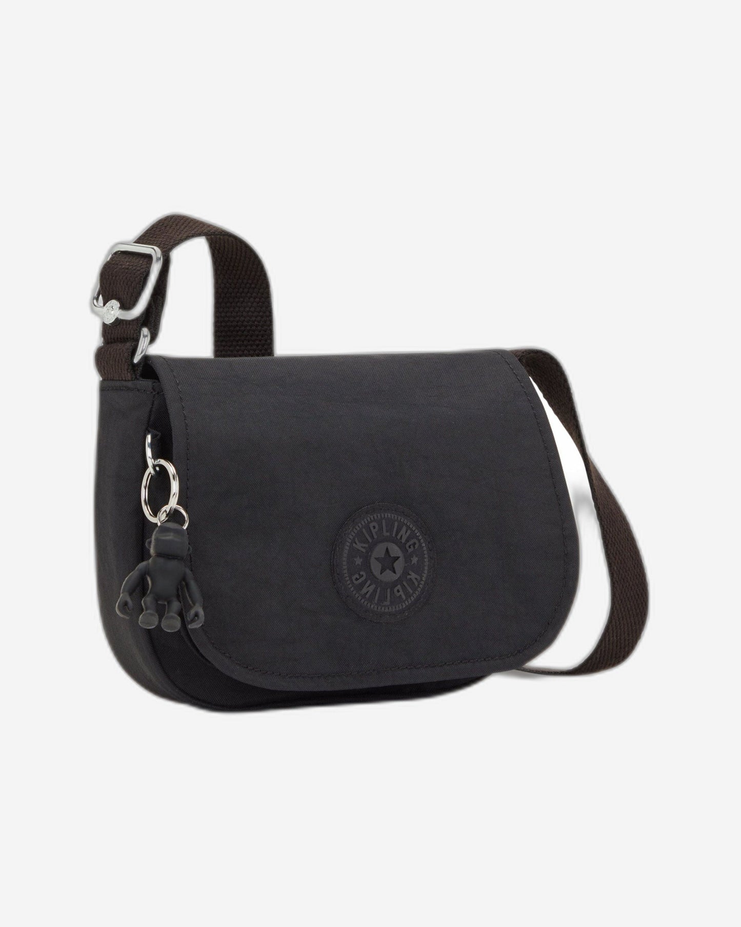 Kipling Loreen Mini Black Noir Small Crossbody Bag C2I7681-P39