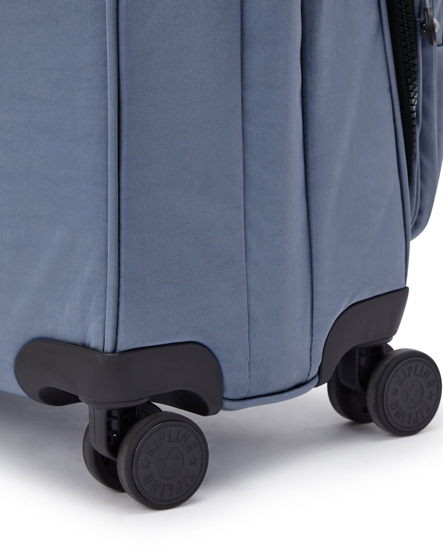 Kipling New Youri Spin M Blue Lover Medium Expandable Spinner I7706-56V