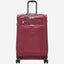 Kipling New Youri Spin M Lounge Wine Medium expandable wheeled luggage I7706-5FW
