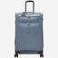 Kipling New Youri Spin M Blue Stone Medium expandable wheeled luggage I7706-6FB