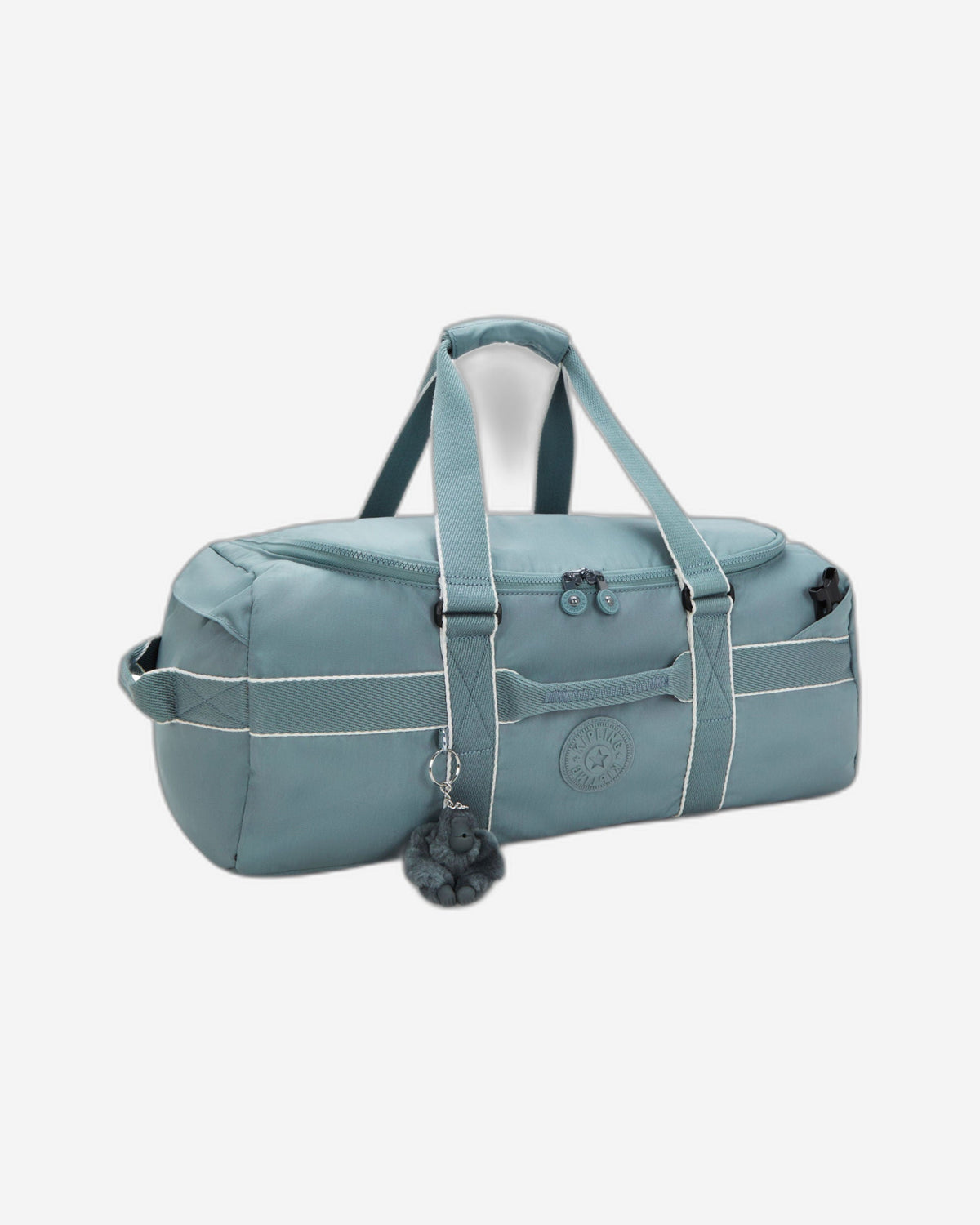 Kipling Jonis S Relaxed Grey Small Weekender I7712-3NL