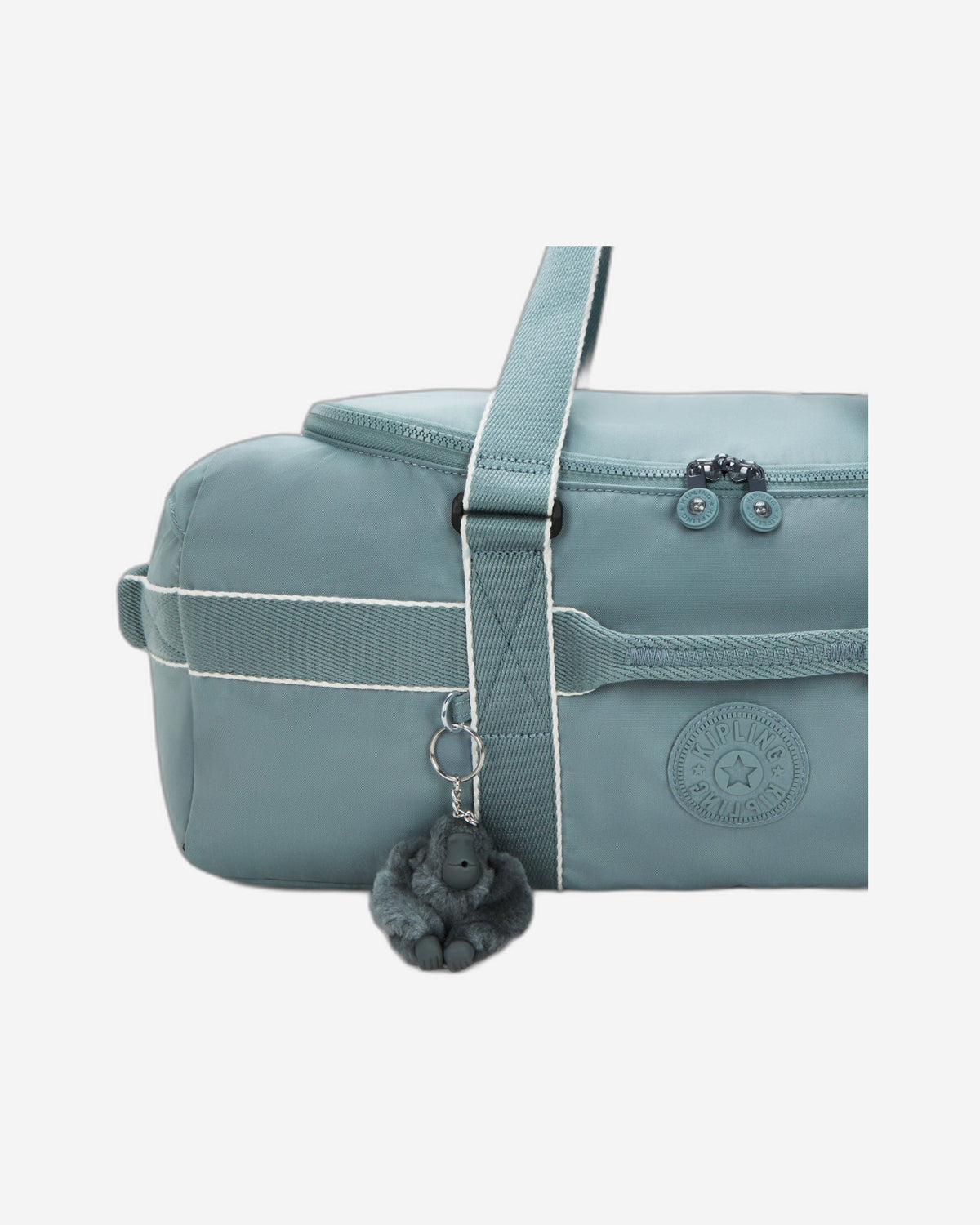 Kipling Jonis S Relaxed Grey Small Weekender I7712-3NL