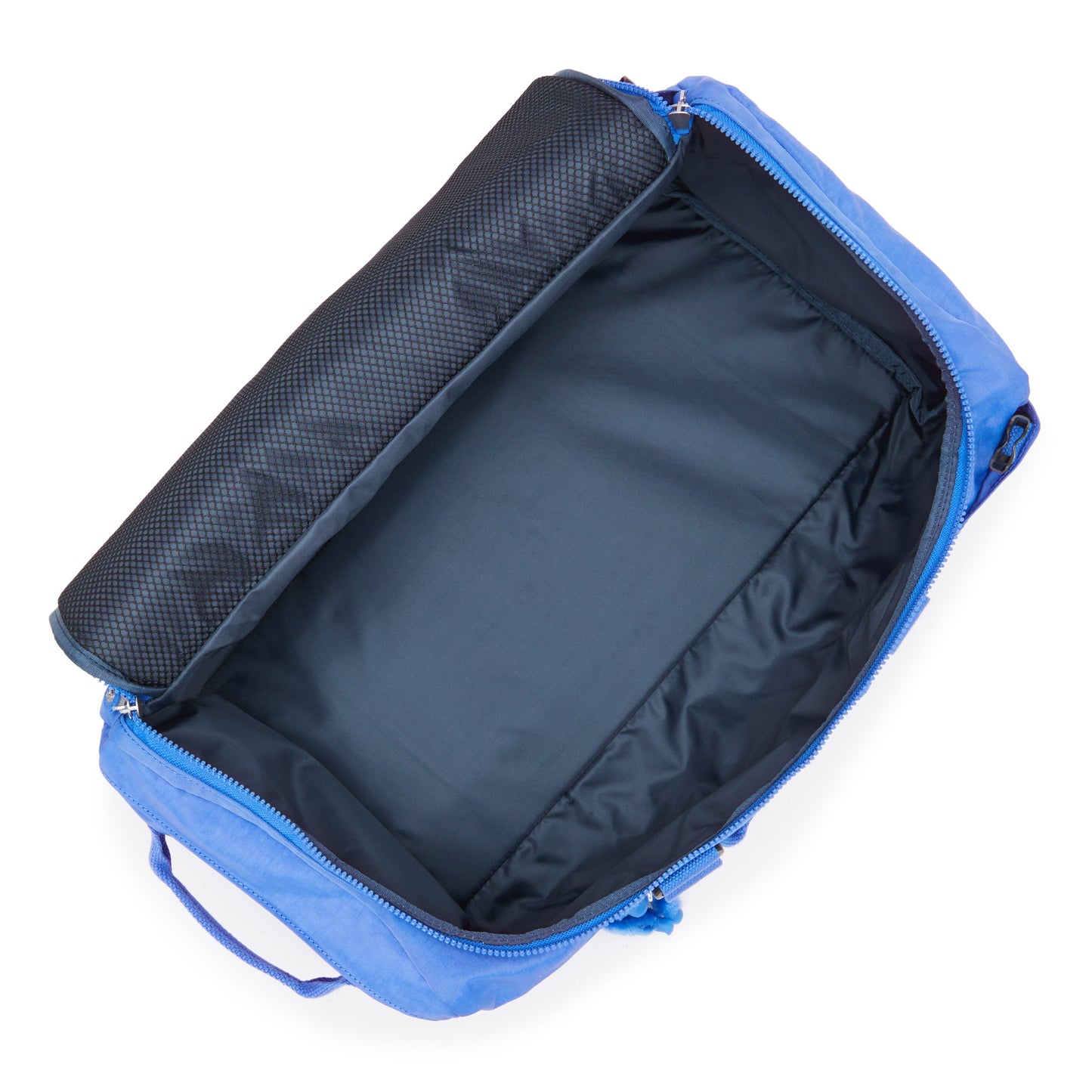 KIPLING-Jonis S-Small weekender (convertable to backpack)-Havana Blue-I7712-JC7