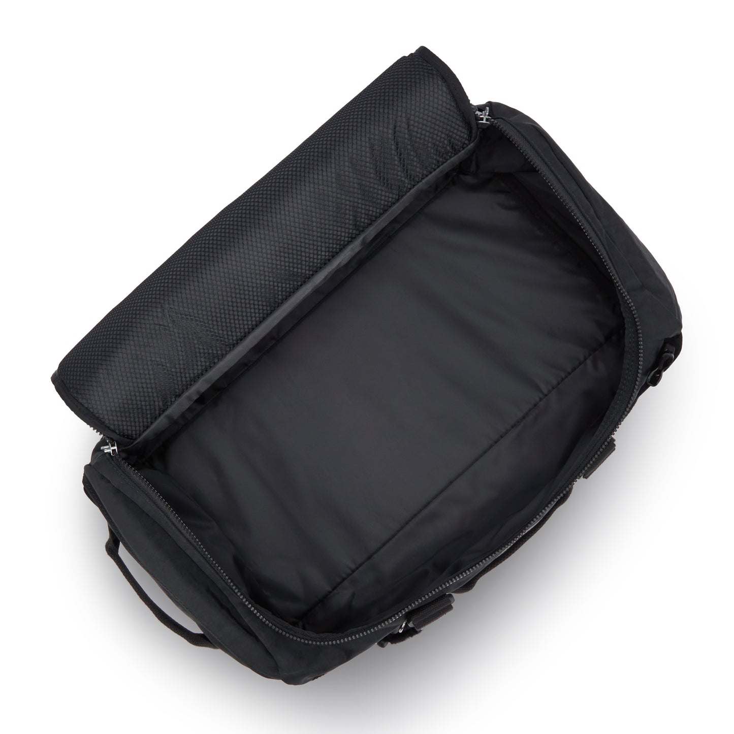 Kipling-Jonis S-Small Weekender (Convertable To Backpack)-Black Noir-I7712-P39