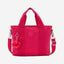 Kipling Minta M Confetti Pink Medium Tote Bag C2I7725-T73