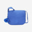 Kipling Loreen M Havana Blue Medium Crossbody Bag C2I7729-JC7