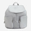 Kipling Anto S Silver Glam Small Drawstring Backpack C2I7751-K2E