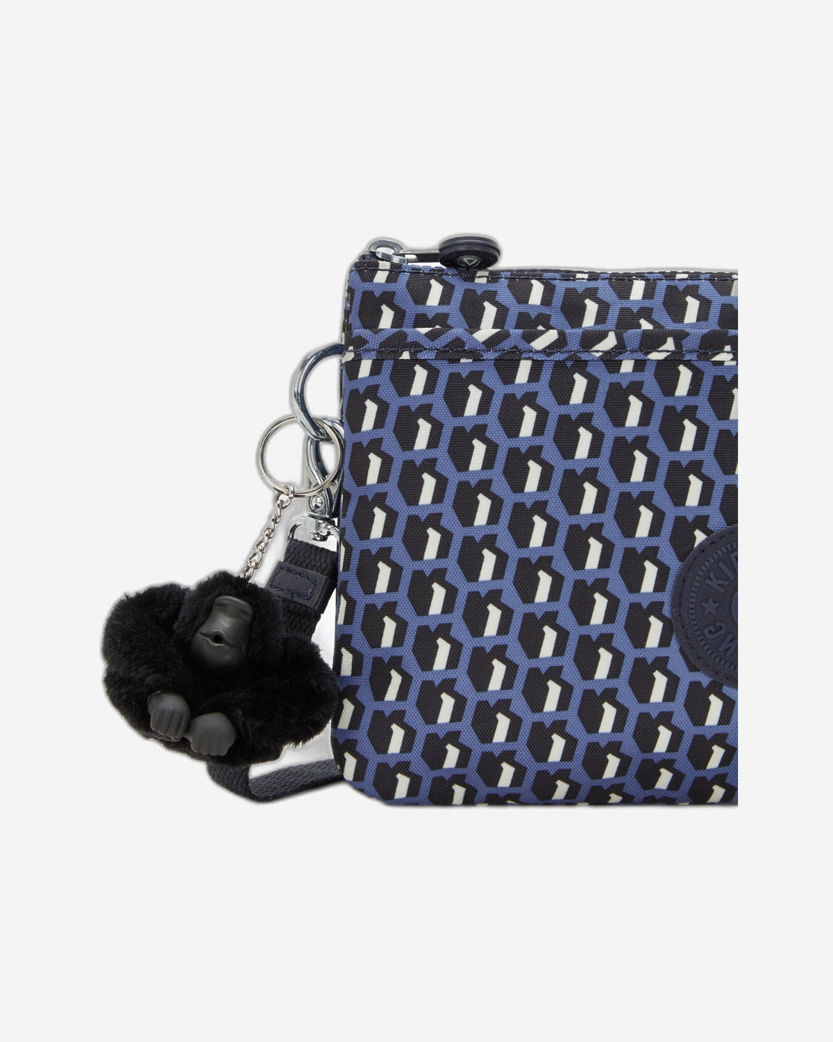 Kipling Riri 3D K Blue Small Crossbody Bag I7780-4JS