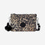 Kipling Riri Wild Leopard Small crossbody (with removable shoulderstrap) I7780-6JP