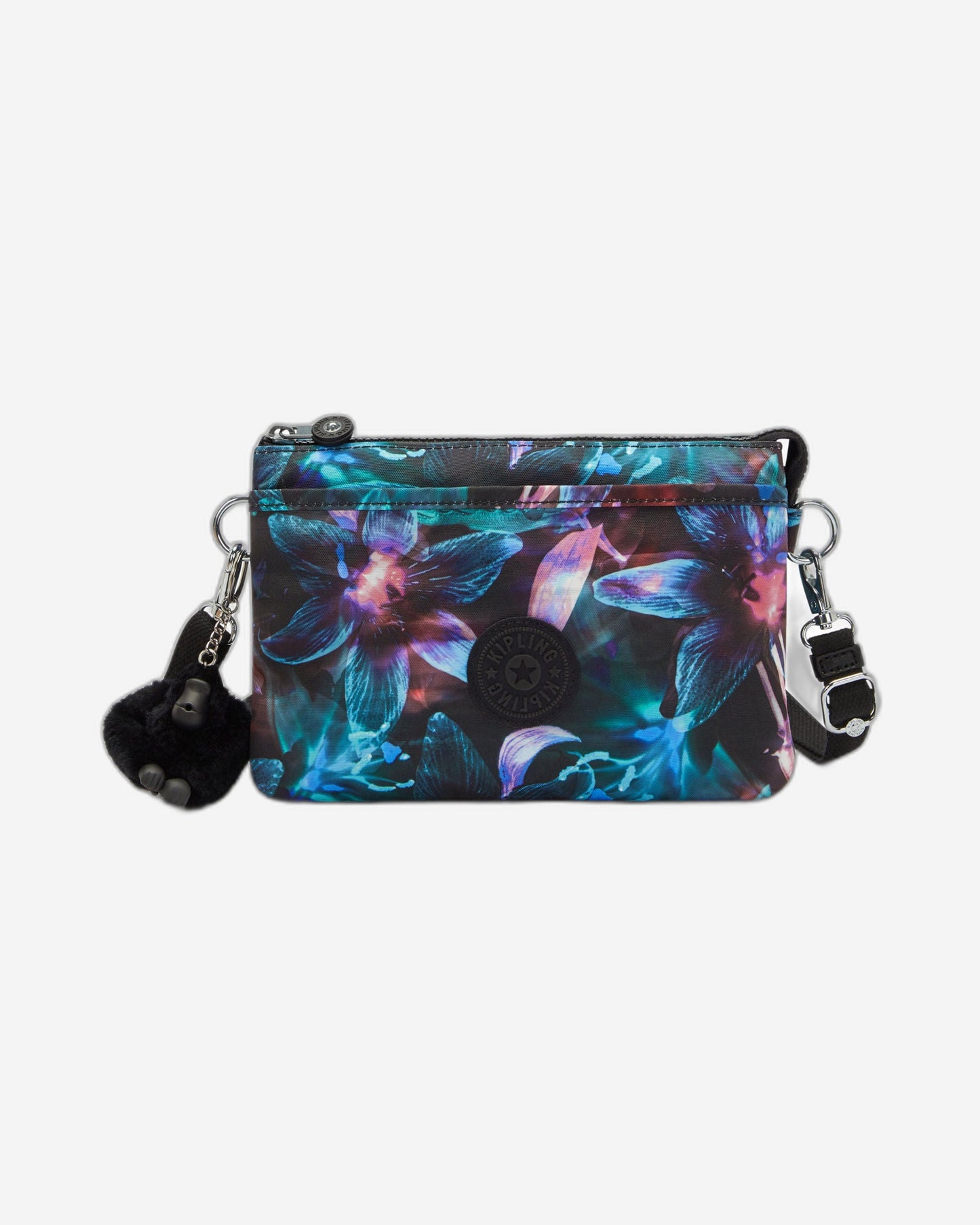 Kipling Riri Spectral Orchid Small Crossbody  I7780-7DP