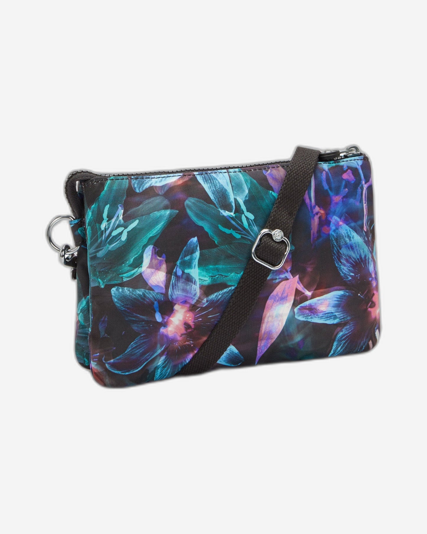 Kipling Riri Spectral Orchid Small Crossbody  I7780-7DP