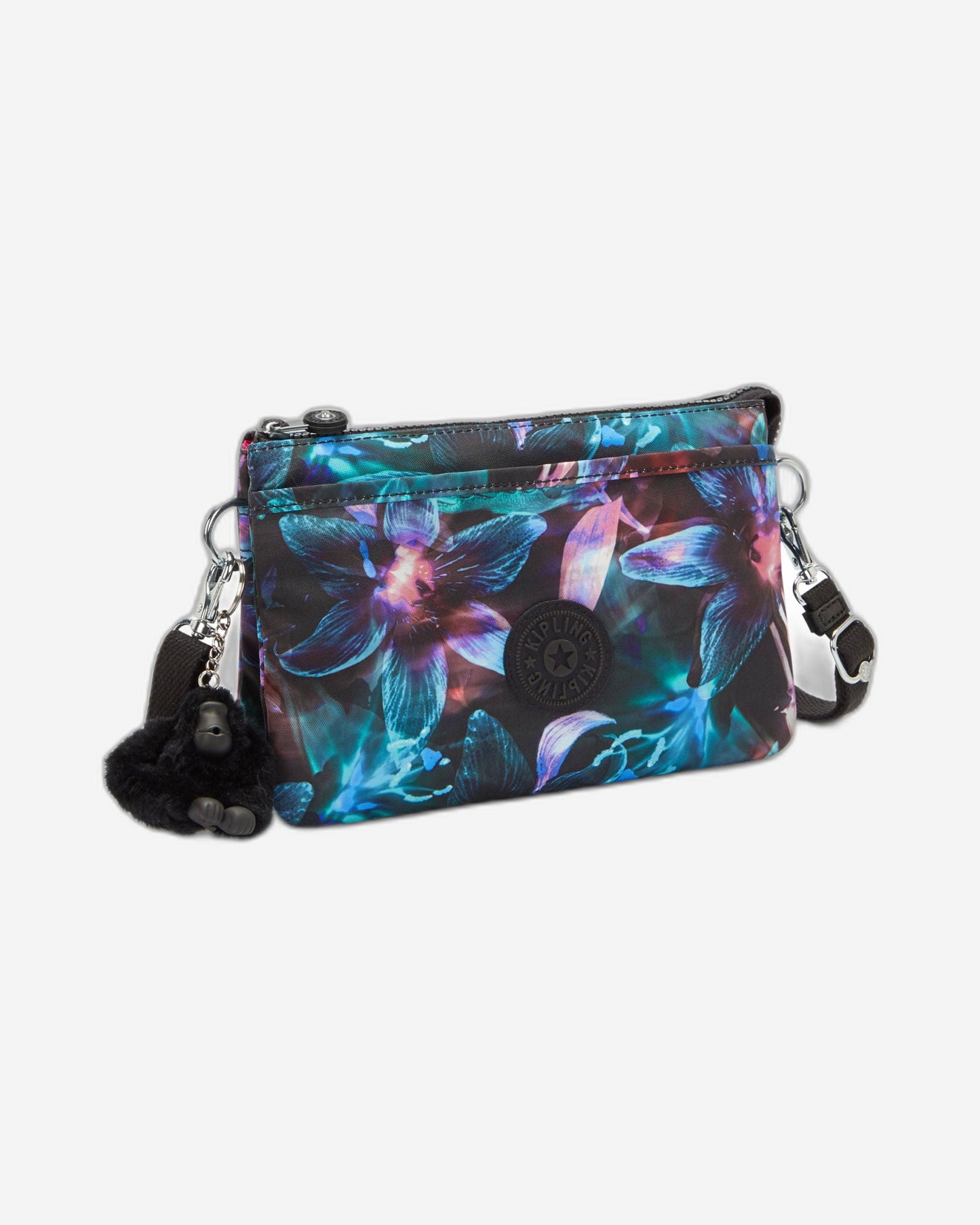 Kipling Riri Spectral Orchid Small Crossbody  I7780-7DP