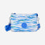 Kipling Riri Diluted Blue Large Pouch with Crossbody Strap C2I7780-TX9
