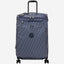 Kipling New Youri Spin M 3D K Blue Medium Expandable Spinner I7788-4JS