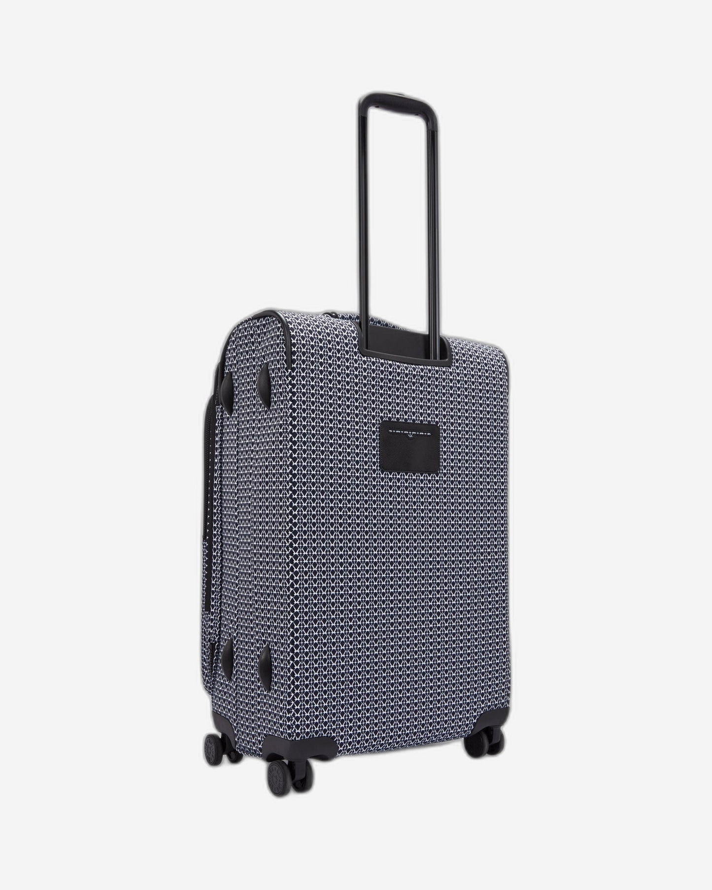 Kipling New Youri Spin M Signature Print Medium Expandable Spinner C2I7788-DD2