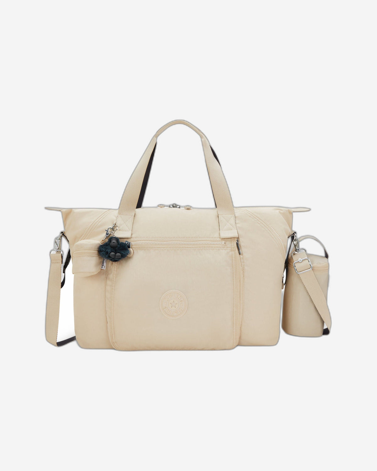 Kipling Art M Baby Bag Back To Beige Large Baby Bag I7793-26V