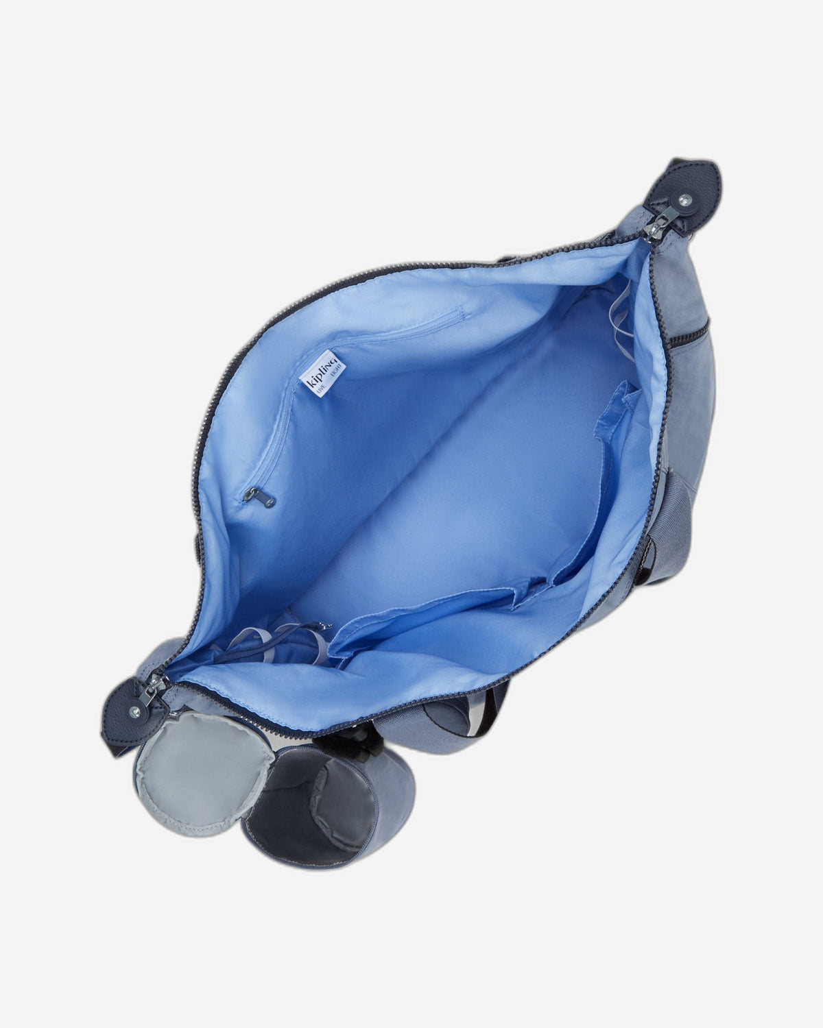 Kipling Art M Baby Bag Blue Lover Large Baby Bag I7793-56V