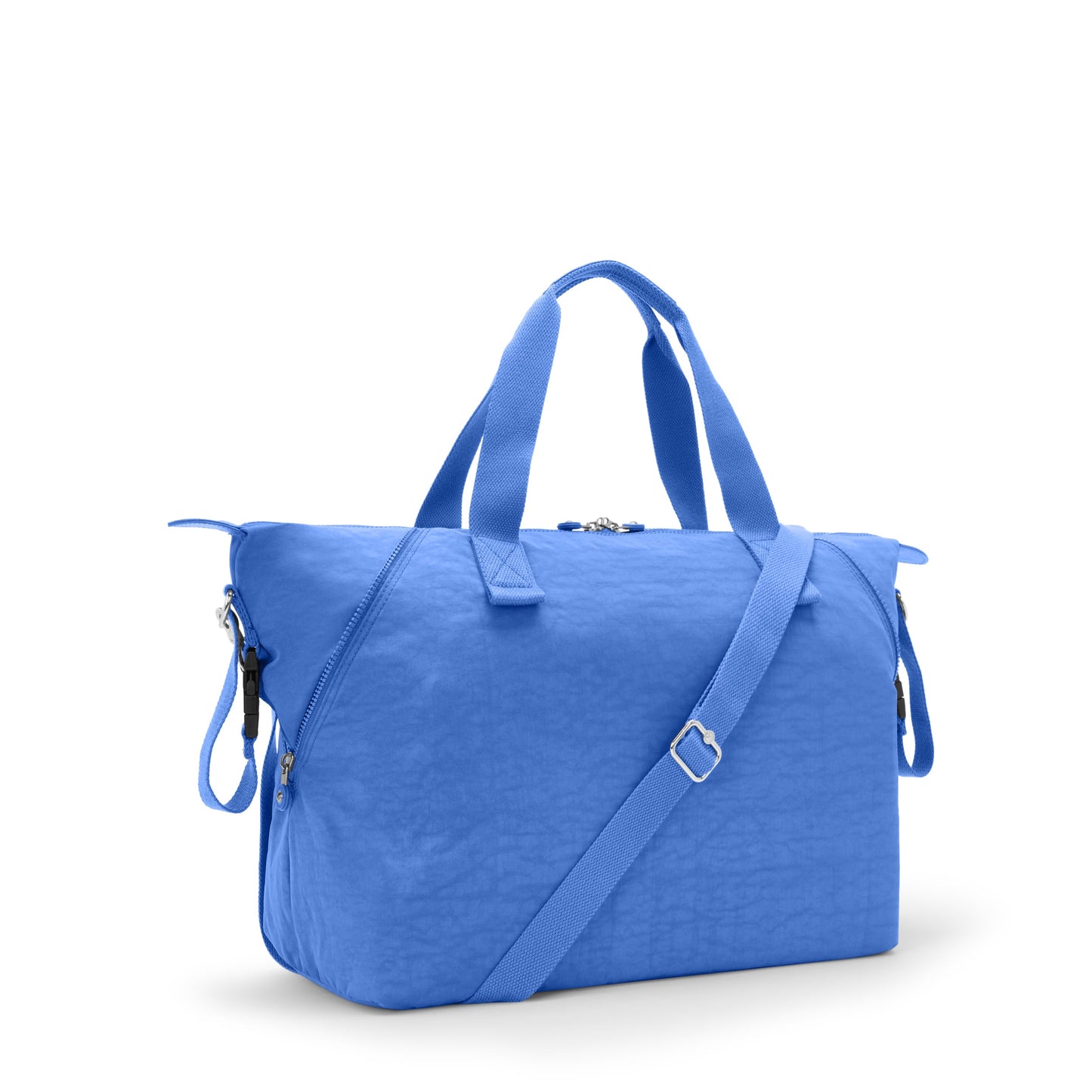 KIPLING-Art M Baby Bag-Large babybag (with changing mat)-Havana Blue-I7793-JC7