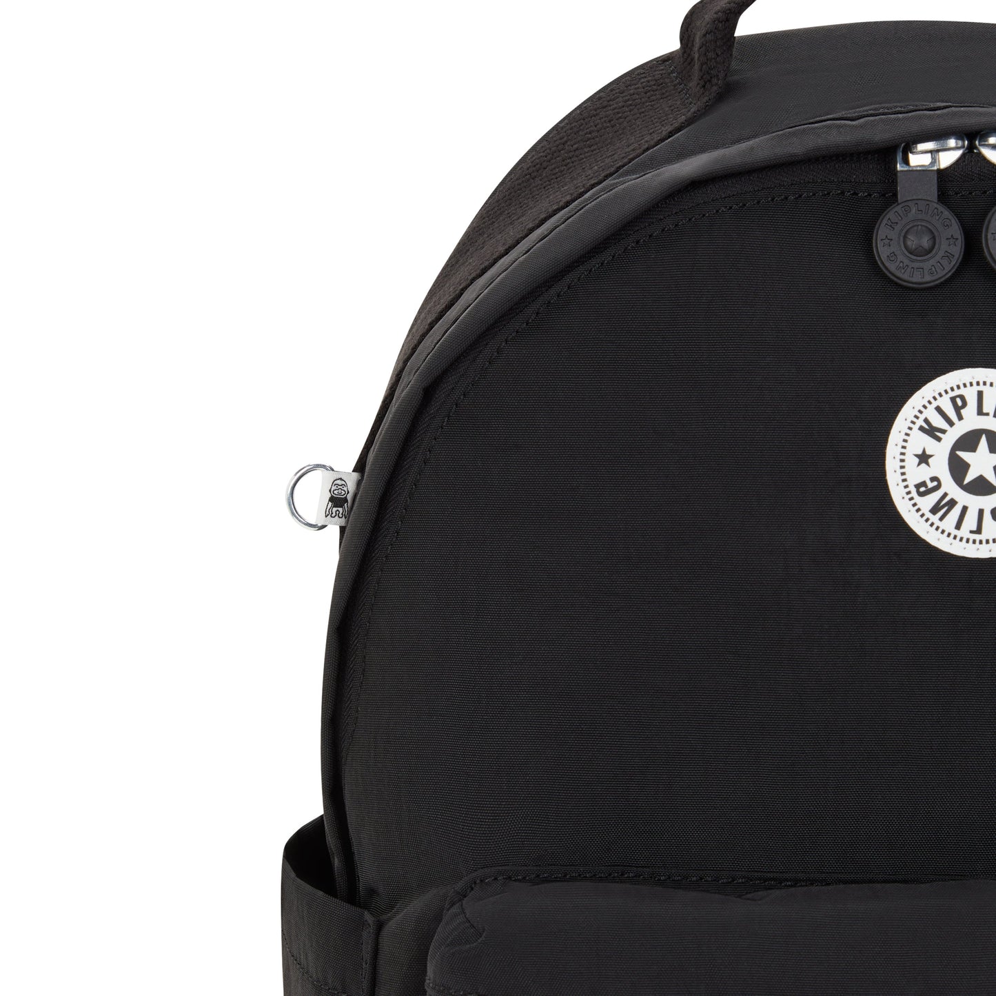 KIPLING-Damien M-Large backpack-K Valley Black-I7826-X86