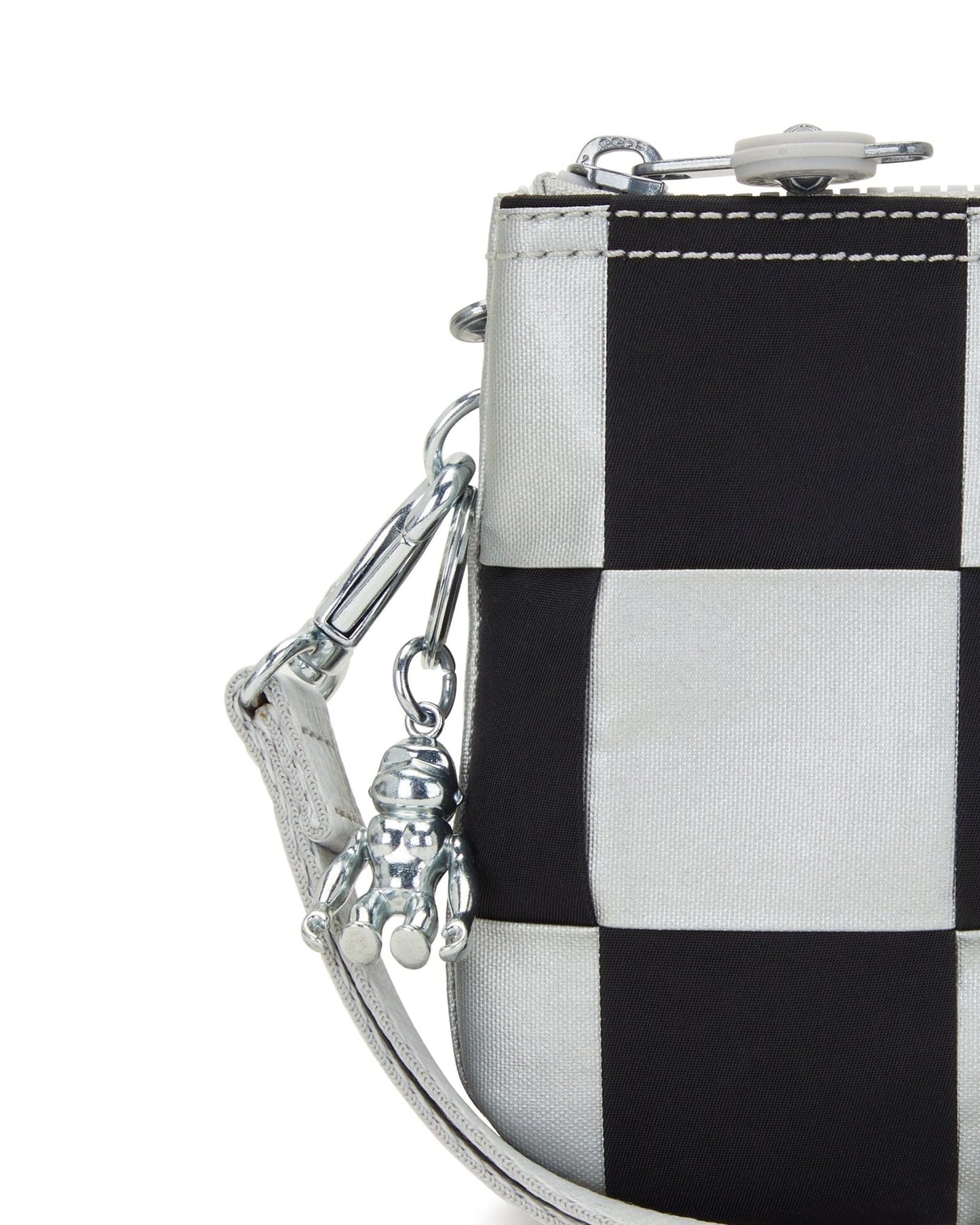 Kipling Creativity Bright Checkers XL Purse C2I7841-BR6