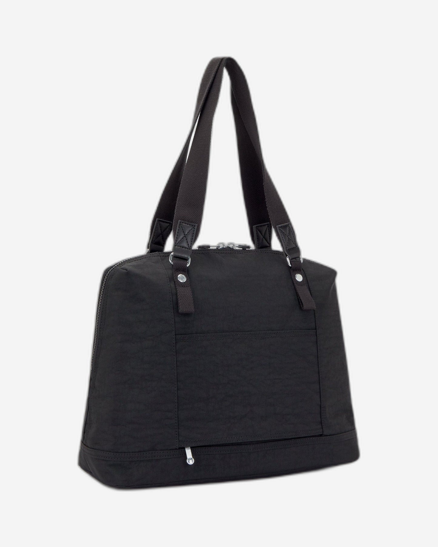 Kipling Linza Black Noir Large Shoulder Bag C2I7870-P39