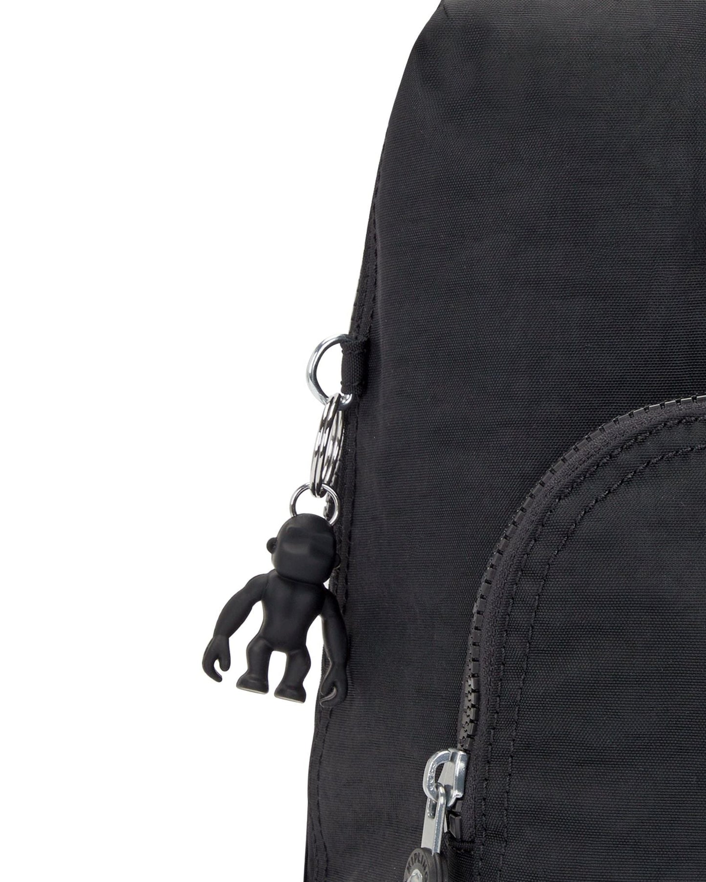 Kipling Linza Black Noir Large Shoulder Bag C2I7870-P39