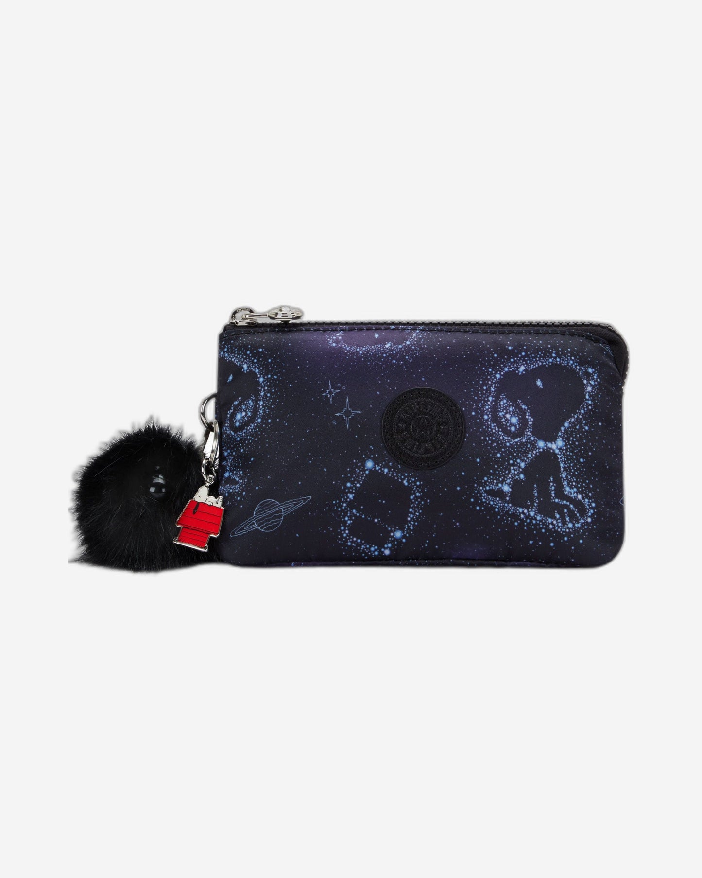Kipling Peanuts Creativity L Weightless Star Large Purse I7891-3PW