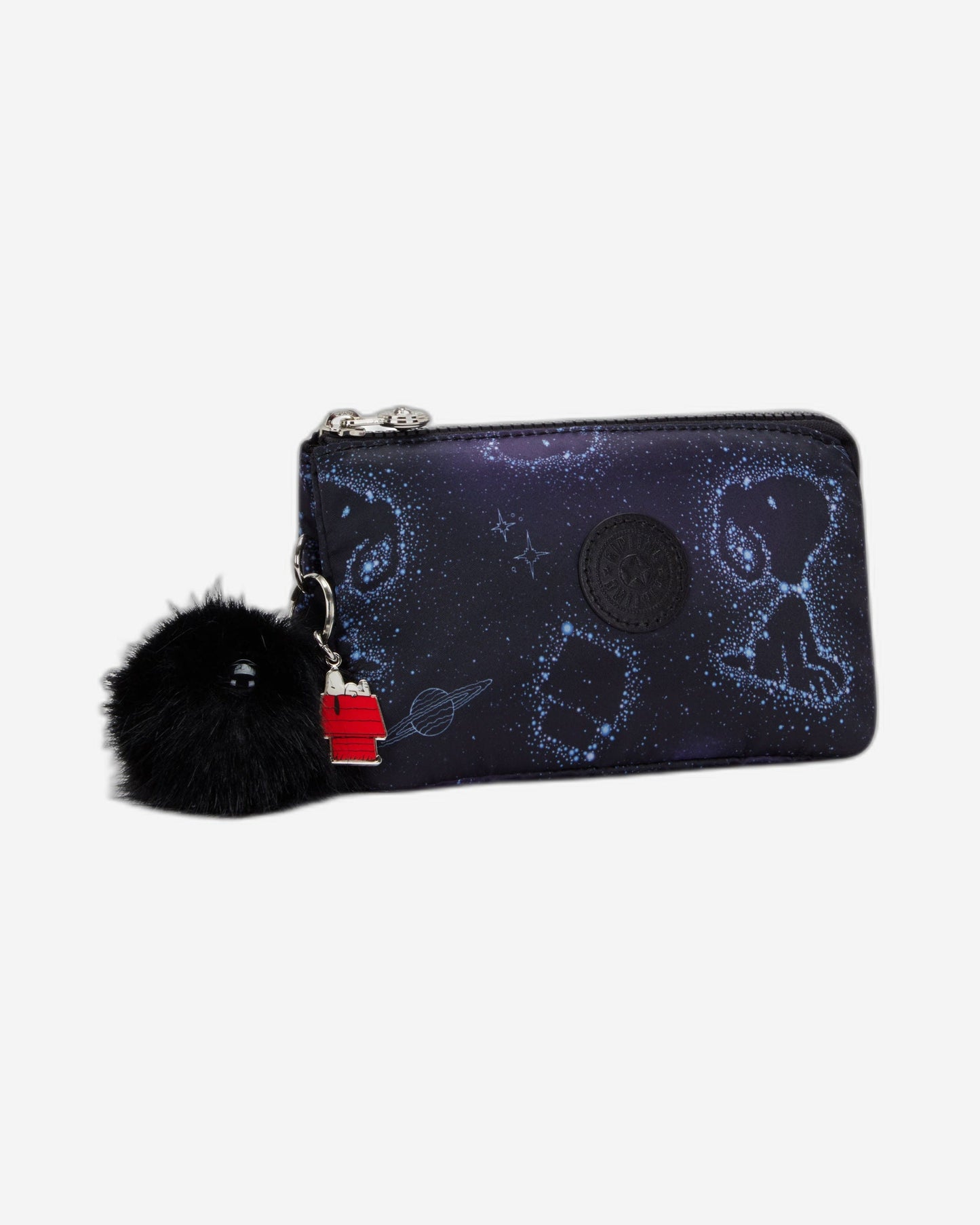 Kipling Peanuts Creativity L Weightless Star Large Purse I7891-3PW