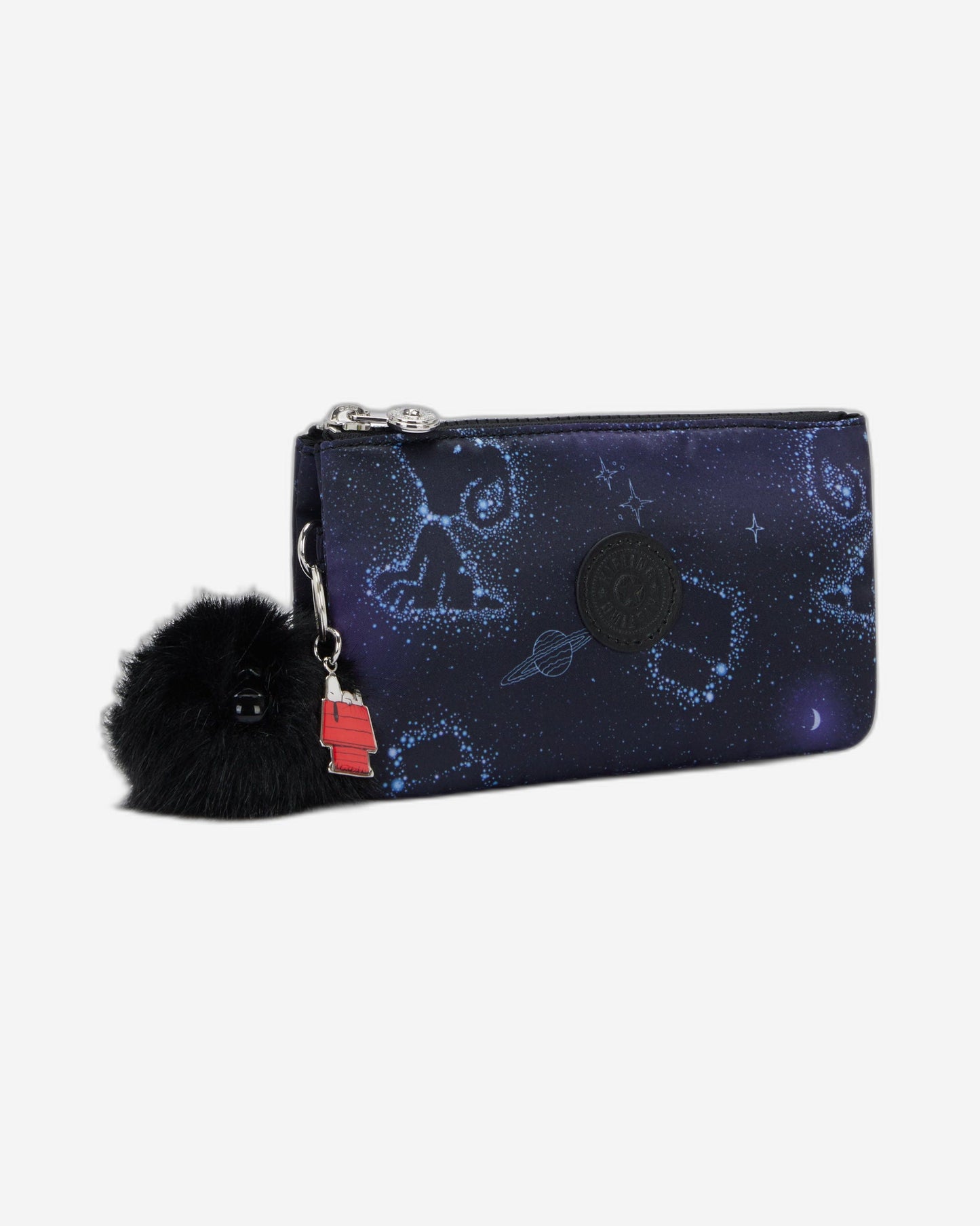 Kipling Peanuts Creativity L Weightless Star Large Purse I7891-3PW