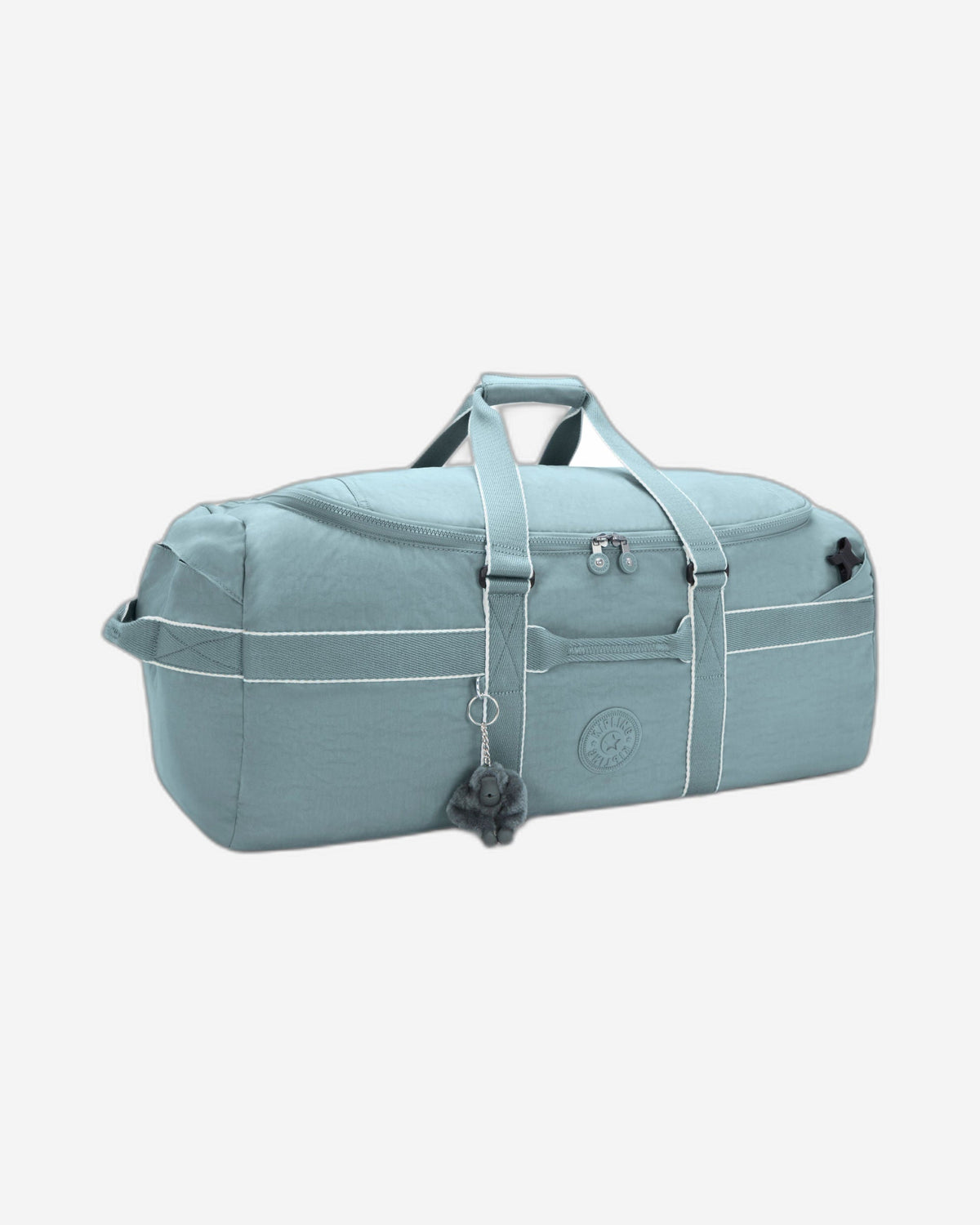 Kipling Jonis M Relaxed Grey Medium Weekender I7893-3NL