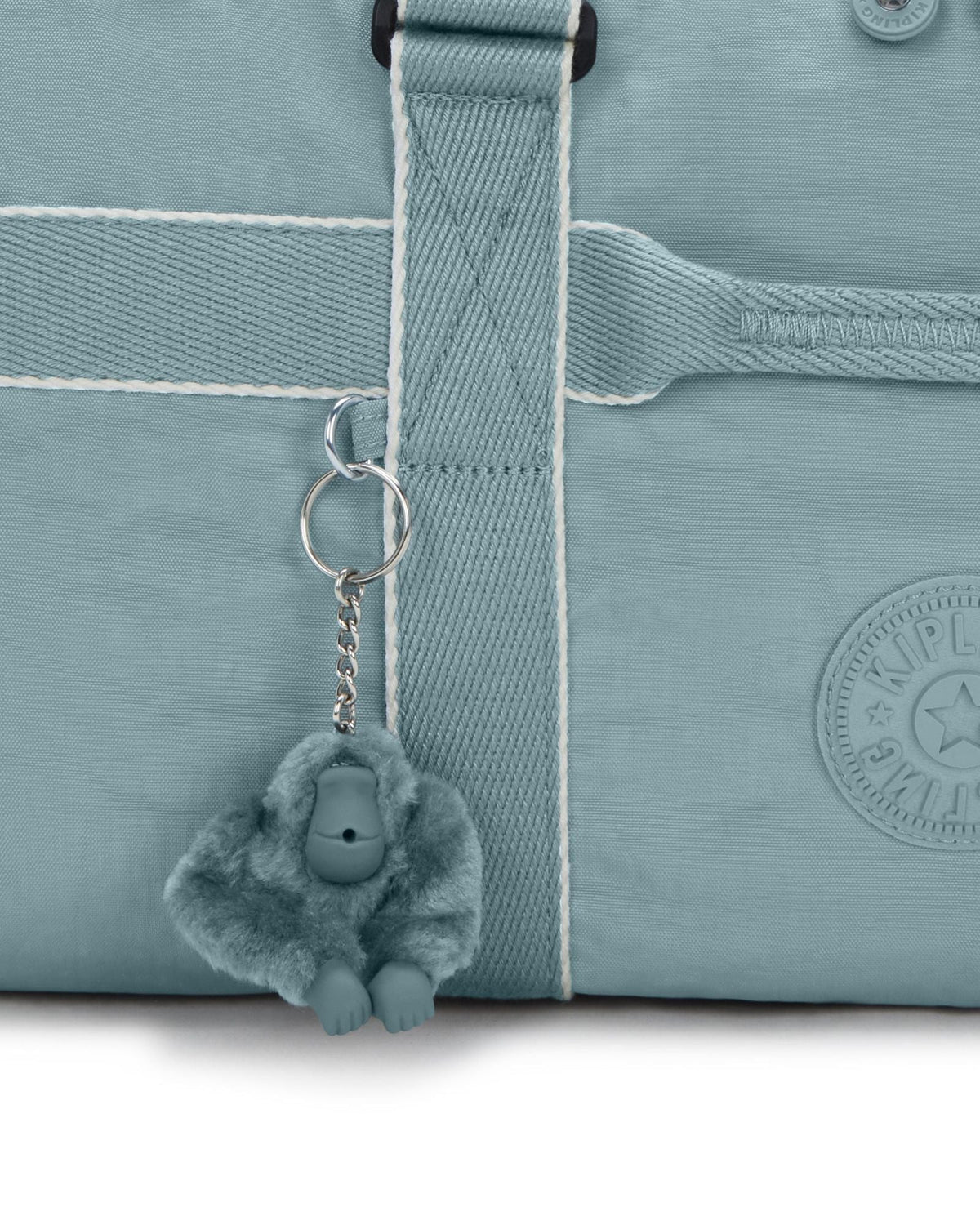 Kipling Jonis M Relaxed Grey Medium Weekender I7893-3NL